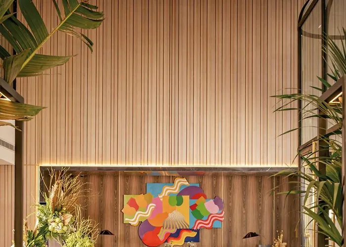 Radisson Blu Hotel Casablanca City Center