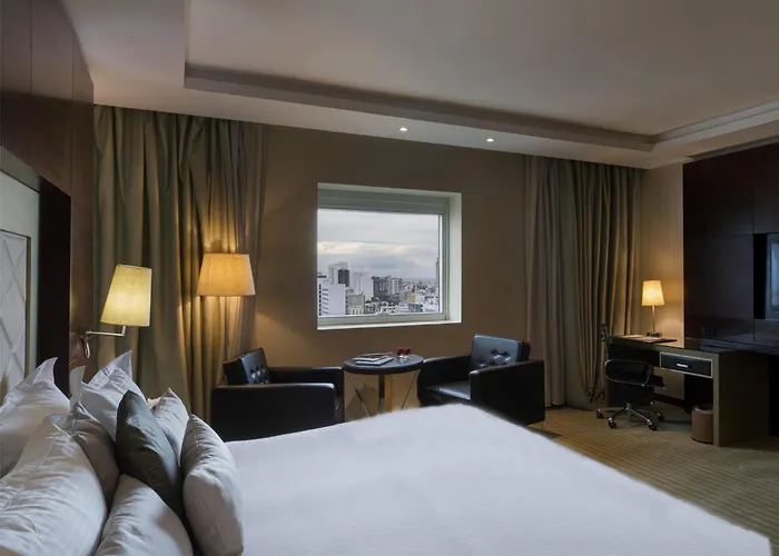 Doubletree By Hilton Casablanca City Centre