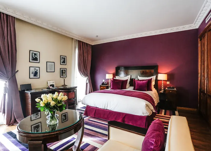 Hotel Particulier Le Doge - Relais & Chateaux