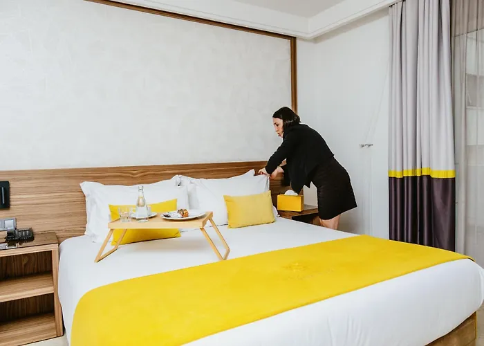 Oum Palace Hotel & Spa