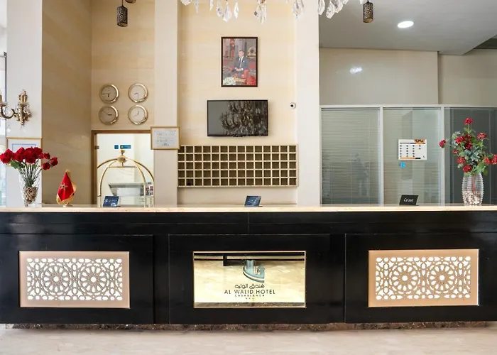Hotel Al Walid