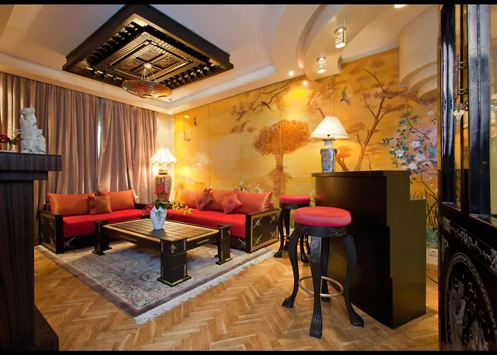 Art Palace Suites & Spa